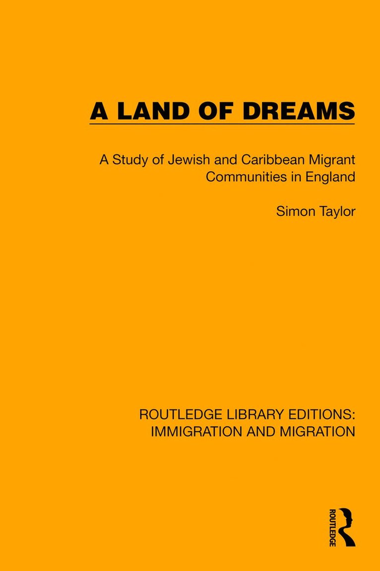 Simon Taylor - Land of Dreams, Inbunden