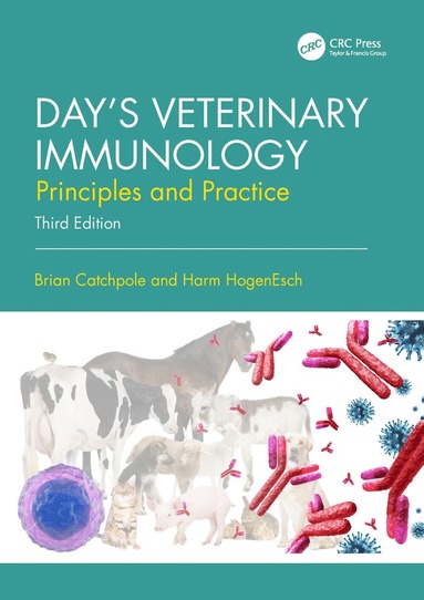 bokomslag Day's Veterinary Immunology