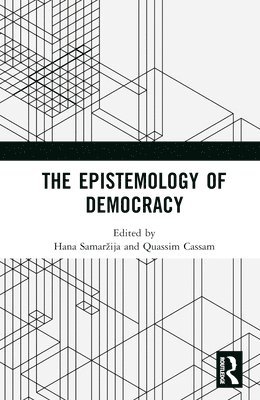 bokomslag The Epistemology of Democracy