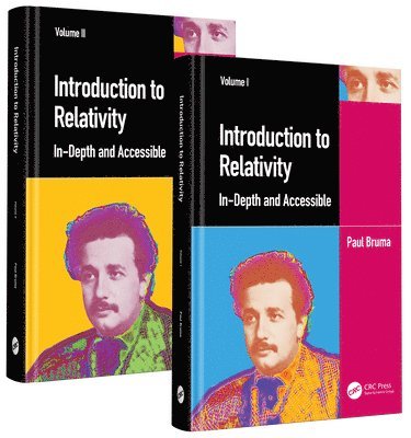 bokomslag Introduction to Relativity