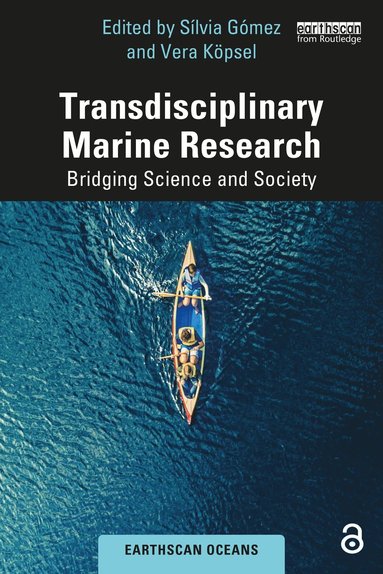 bokomslag Transdisciplinary Marine Research