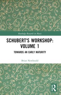 bokomslag Schubert's Workshop: Volume 1