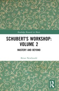 bokomslag Schubert's Workshop: Volume 2