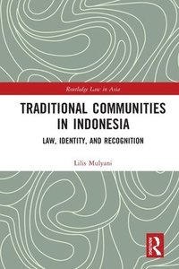 bokomslag Traditional Communities in Indonesia