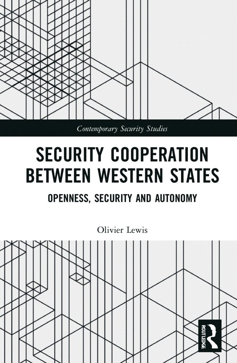 Security Cooperation between Western States 1