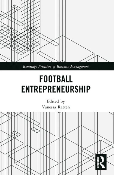 bokomslag Football Entrepreneurship