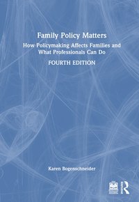 bokomslag Family Policy Matters