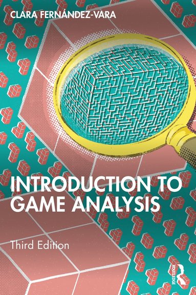 bokomslag Introduction to Game Analysis