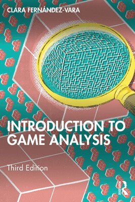 Clara Fernández-Vara, USA) Fernandez-Vara, Clara (New York University - Introduction to Game Analysis, Häftad