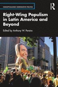 bokomslag Right-Wing Populism in Latin America and Beyond