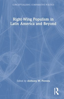 bokomslag Right-Wing Populism in Latin America and Beyond