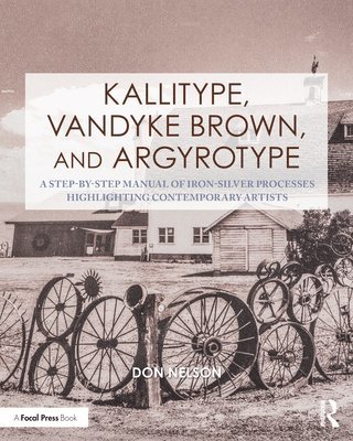 Kallitype, Vandyke Brown, and Argyrotype 1