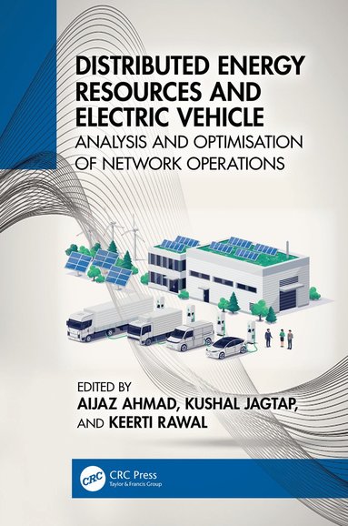 bokomslag Distributed Energy Resources and Electric Vehicle