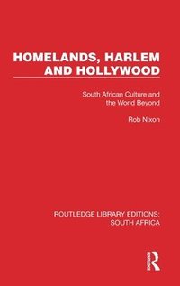 bokomslag Homelands, Harlem and Hollywood