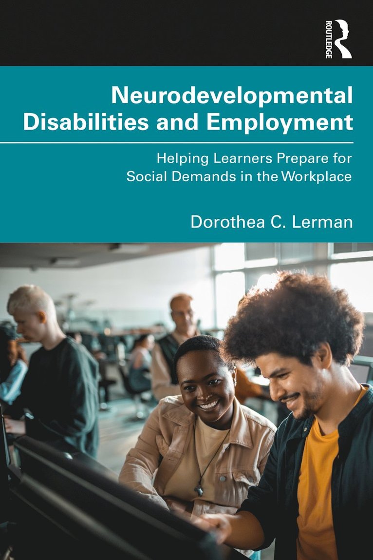 Dorothea Lerman - Neurodevelopmental Disabilities and Employment, Häftad