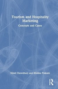 bokomslag Tourism and Hospitality Marketing