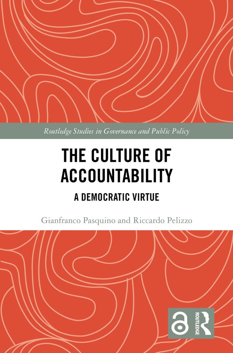 The Culture of Accountability 1