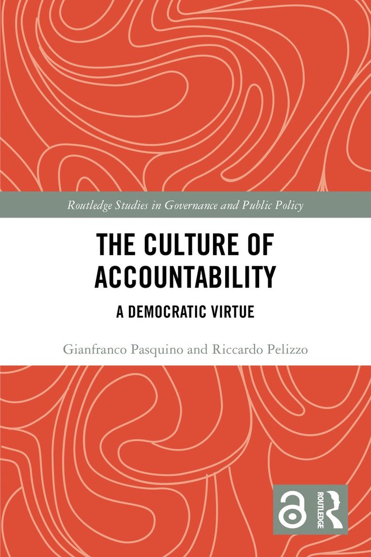 The Culture of Accountability 1