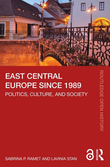 bokomslag East Central Europe since 1989