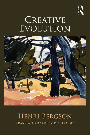 Henri Bergson - Creative Evolution, Häftad
