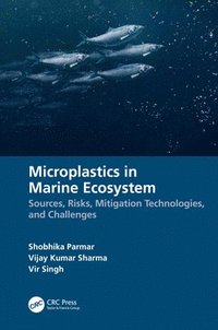 bokomslag Microplastics in Marine Ecosystem