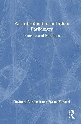 bokomslag An Introduction to Indian Parliament