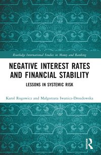 bokomslag Negative Interest Rates and Financial Stability