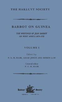 bokomslag Barbot on Guinea