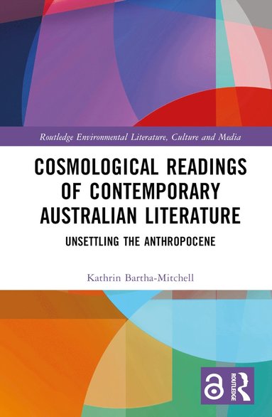 bokomslag Cosmological Readings of Contemporary Australian Literature