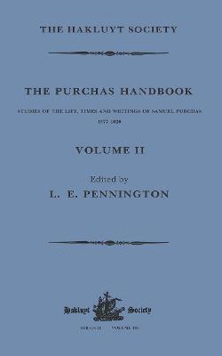 bokomslag The Purchas Handbook