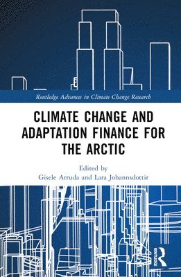bokomslag Climate Change Adaptation and Green Finance