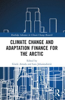 bokomslag Climate Change Adaptation and Green Finance