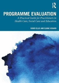bokomslag Programme Evaluation