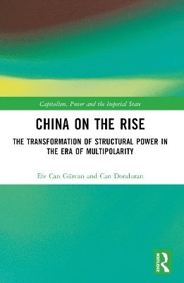bokomslag China on the Rise
