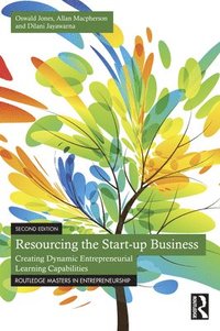 bokomslag Resourcing the Start-up Business