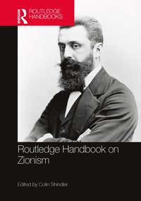 bokomslag Routledge Handbook on Zionism