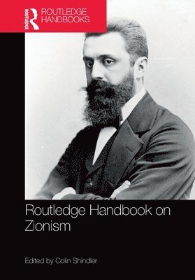 Routledge Handbook on Zionism
