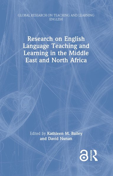 bokomslag Research on English Language Teaching and Learning in the Middle East and North Africa