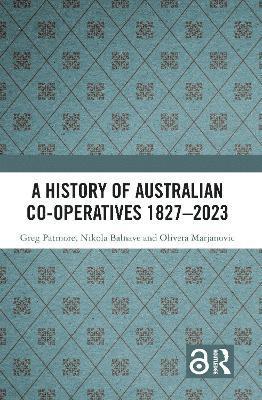 bokomslag History of Australian Co-operatives 1827-2023