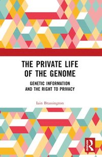 bokomslag The Private Life of the Genome