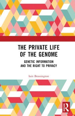 bokomslag The Private Life of the Genome