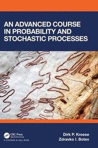 bokomslag An Advanced Course in Probability and Stochastic Processes