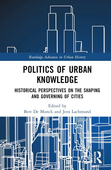 bokomslag Politics of Urban Knowledge