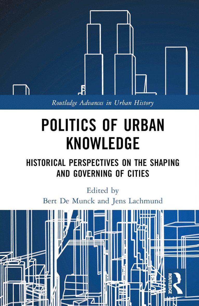 Politics of Urban Knowledge 1