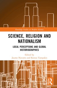 bokomslag Science, Religion and Nationalism