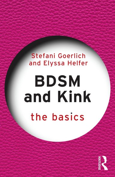 bokomslag BDSM and Kink