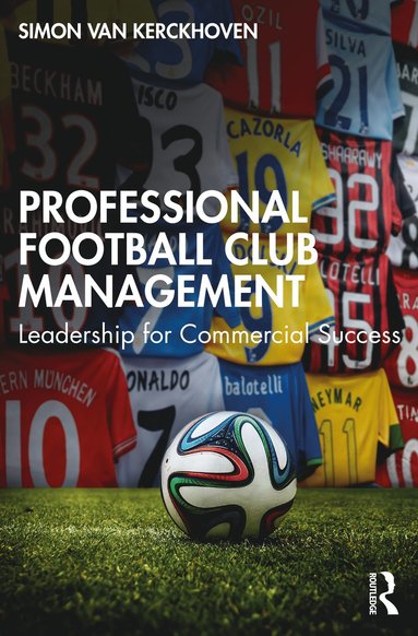 bokomslag Professional Football Club Management