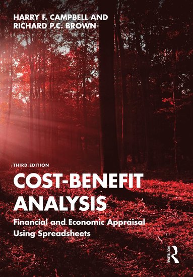 bokomslag Cost-Benefit Analysis