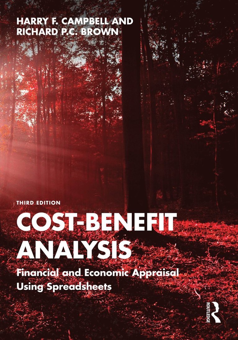 Cost-Benefit Analysis 1