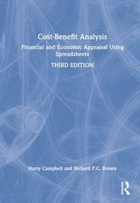 bokomslag Cost-Benefit Analysis